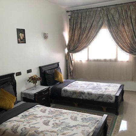 Bel Appartement Renove Proche De La Gare Du Train Rabat Exteriér fotografie