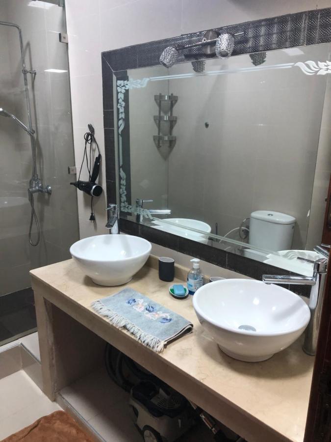 Bel Appartement Renove Proche De La Gare Du Train Rabat Exteriér fotografie