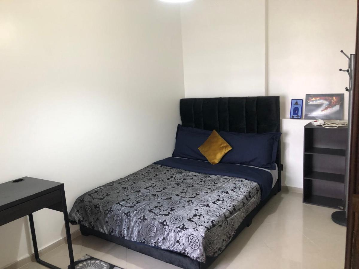 Bel Appartement Renove Proche De La Gare Du Train Rabat Exteriér fotografie