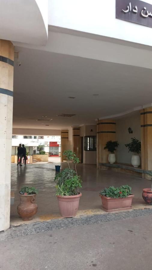 Bel Appartement Renove Proche De La Gare Du Train Rabat Exteriér fotografie